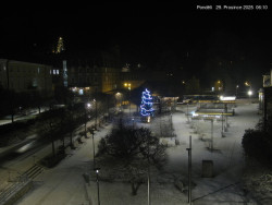 Kolonáda, náměstí Svobody