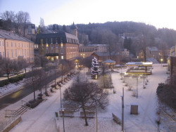 Kolonáda, náměstí Svobody