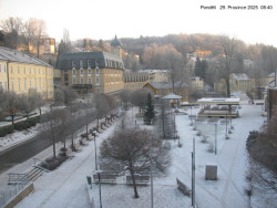 Kolonáda, náměstí Svobody