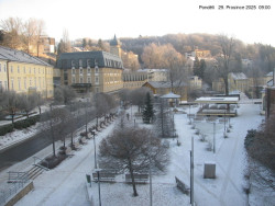 Kolonáda, náměstí Svobody