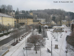 Kolonáda, náměstí Svobody