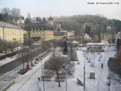 Kolonáda, náměstí Svobody