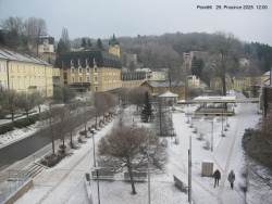 Kolonáda, náměstí Svobody