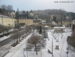 Kolonáda, náměstí Svobody