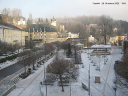 Kolonáda, náměstí Svobody