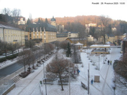 Kolonáda, náměstí Svobody