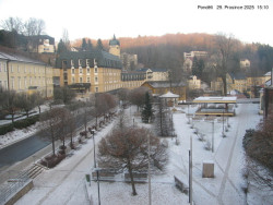 Kolonáda, náměstí Svobody