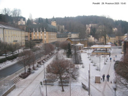 Kolonáda, náměstí Svobody