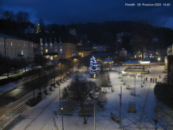 Kolonáda, náměstí Svobody