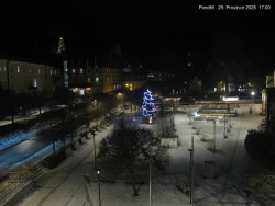 Kolonáda, náměstí Svobody