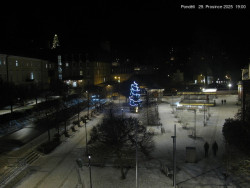 Kolonáda, náměstí Svobody