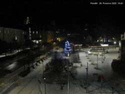 Kolonáda, náměstí Svobody