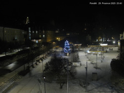 Kolonáda, náměstí Svobody