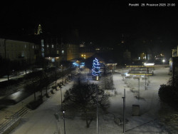 Kolonáda, náměstí Svobody