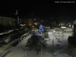 Kolonáda, náměstí Svobody