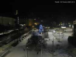 Kolonáda, náměstí Svobody