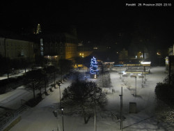 Kolonáda, náměstí Svobody