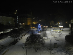 Kolonáda, náměstí Svobody