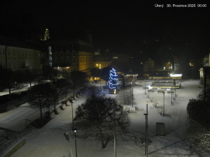 Město Jánské Lázně - Kolonáda, náměstí Svobody - 30.12.2025 v 00:02 Město Jánské Lázně - Kolonáda, náměstí Svobody - 30.12.2025 v 00:02