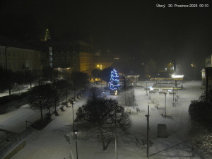 Město Jánské Lázně - Kolonáda, náměstí Svobody - 30.12.2025 v 00:15 Město Jánské Lázně - Kolonáda, náměstí Svobody - 30.12.2025 v 00:15