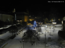 Kolonáda, náměstí Svobody