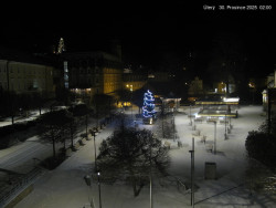 Kolonáda, náměstí Svobody