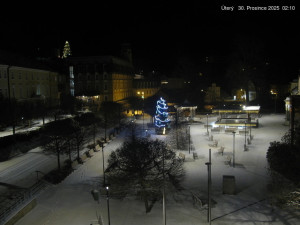 Město Jánské Lázně - Kolonáda, náměstí Svobody - 30.12.2025 v 02:15 Město Jánské Lázně - Kolonáda, náměstí Svobody - 30.12.2025 v 02:15