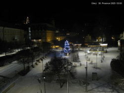 Kolonáda, náměstí Svobody