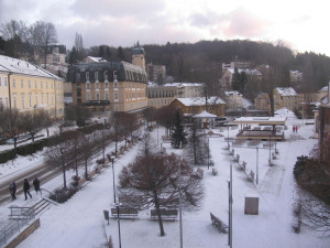 Město Jánské Lázně - Kolonáda, náměstí Svobody - 30.12.2025 v 08:02 Město Jánské Lázně - Kolonáda, náměstí Svobody - 30.12.2025 v 08:02