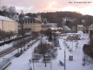 Město Jánské Lázně - Kolonáda, náměstí Svobody - 30.12.2025 v 08:15 Město Jánské Lázně - Kolonáda, náměstí Svobody - 30.12.2025 v 08:15