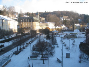 Město Jánské Lázně - Kolonáda, náměstí Svobody - 30.12.2025 v 09:32 Město Jánské Lázně - Kolonáda, náměstí Svobody - 30.12.2025 v 09:32