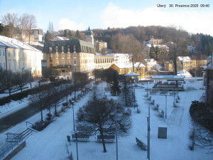 Město Jánské Lázně - Kolonáda, náměstí Svobody - 30.12.2025 v 09:45 Město Jánské Lázně - Kolonáda, náměstí Svobody - 30.12.2025 v 09:45