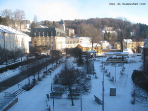 Město Jánské Lázně - Kolonáda, náměstí Svobody - 30.12.2025 v 10:02 Město Jánské Lázně - Kolonáda, náměstí Svobody - 30.12.2025 v 10:02