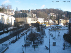 Město Jánské Lázně - Kolonáda, náměstí Svobody - 30.12.2025 v 10:32 Město Jánské Lázně - Kolonáda, náměstí Svobody - 30.12.2025 v 10:32