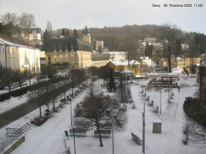 Město Jánské Lázně - Kolonáda, náměstí Svobody - 30.12.2025 v 11:02 Město Jánské Lázně - Kolonáda, náměstí Svobody - 30.12.2025 v 11:02