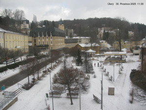 Město Jánské Lázně - Kolonáda, náměstí Svobody - 30.12.2025 v 11:32 Město Jánské Lázně - Kolonáda, náměstí Svobody - 30.12.2025 v 11:32