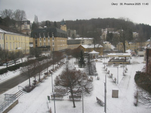 Město Jánské Lázně - Kolonáda, náměstí Svobody - 30.12.2025 v 11:45 Město Jánské Lázně - Kolonáda, náměstí Svobody - 30.12.2025 v 11:45