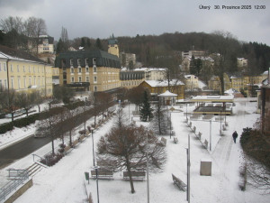 Město Jánské Lázně - Kolonáda, náměstí Svobody - 30.12.2025 v 12:02 Město Jánské Lázně - Kolonáda, náměstí Svobody - 30.12.2025 v 12:02