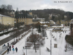 Kolonáda, náměstí Svobody