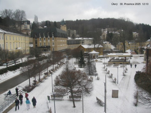 Město Jánské Lázně - Kolonáda, náměstí Svobody - 30.12.2025 v 12:15 Město Jánské Lázně - Kolonáda, náměstí Svobody - 30.12.2025 v 12:15