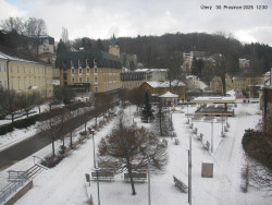 Kolonáda, náměstí Svobody