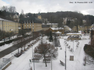 Město Jánské Lázně - Kolonáda, náměstí Svobody - 30.12.2025 v 12:32 Město Jánské Lázně - Kolonáda, náměstí Svobody - 30.12.2025 v 12:32