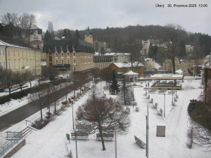Město Jánské Lázně - Kolonáda, náměstí Svobody - 30.12.2025 v 13:02 Město Jánské Lázně - Kolonáda, náměstí Svobody - 30.12.2025 v 13:02