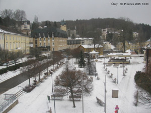 Město Jánské Lázně - Kolonáda, náměstí Svobody - 30.12.2025 v 13:32 Město Jánské Lázně - Kolonáda, náměstí Svobody - 30.12.2025 v 13:32