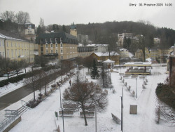 Kolonáda, náměstí Svobody