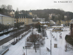 Kolonáda, náměstí Svobody