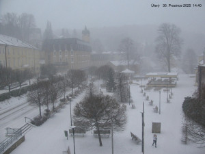 Město Jánské Lázně - Kolonáda, náměstí Svobody - 30.12.2025 v 14:45 Město Jánské Lázně - Kolonáda, náměstí Svobody - 30.12.2025 v 14:45