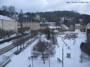 Město Jánské Lázně - Kolonáda, náměstí Svobody - 30.12.2025 v 15:45 Město Jánské Lázně - Kolonáda, náměstí Svobody - 30.12.2025 v 15:45