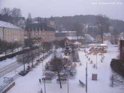 Kolonáda, náměstí Svobody