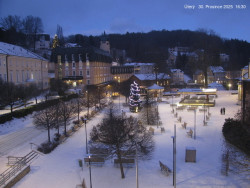 Kolonáda, náměstí Svobody